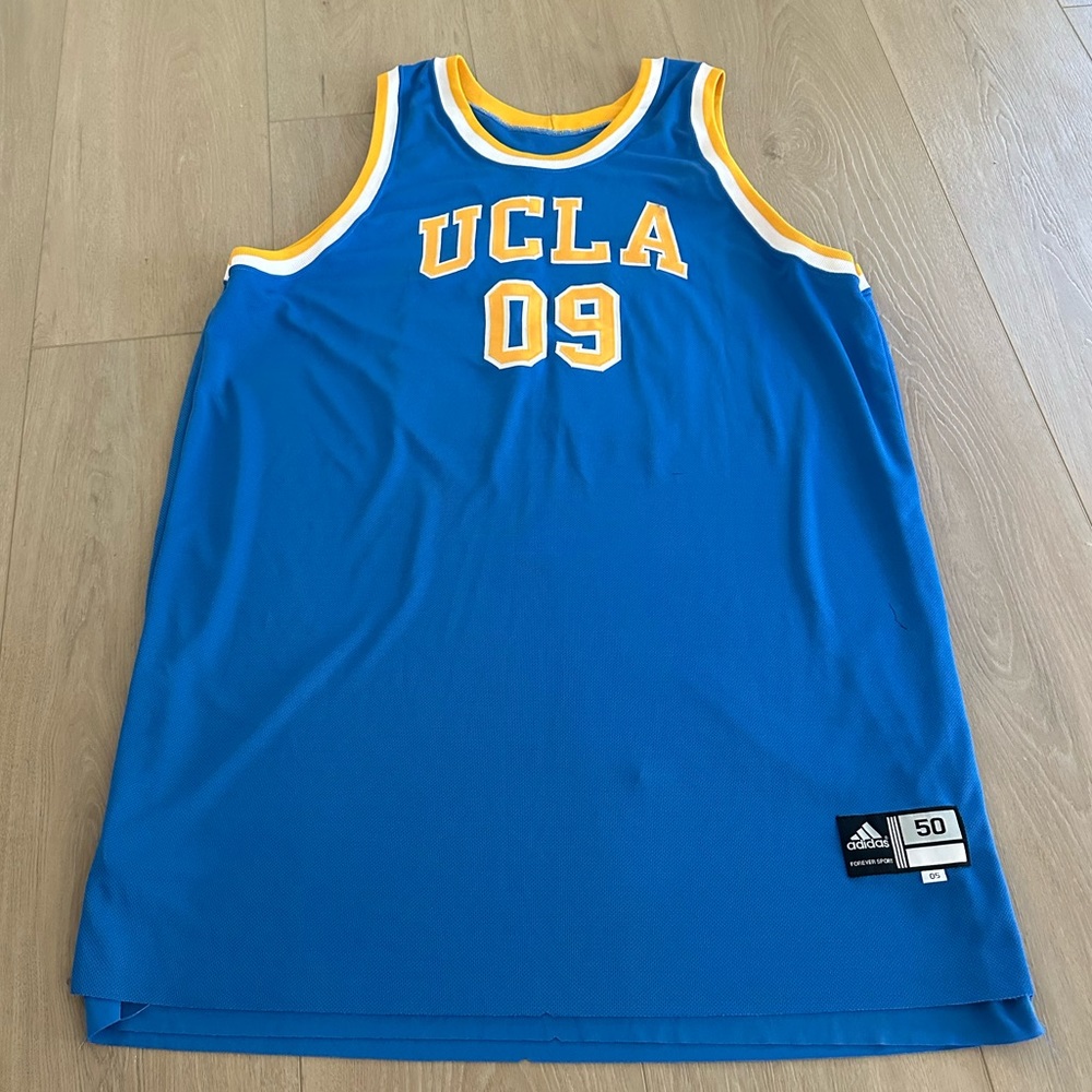 UCLA basketball jersey